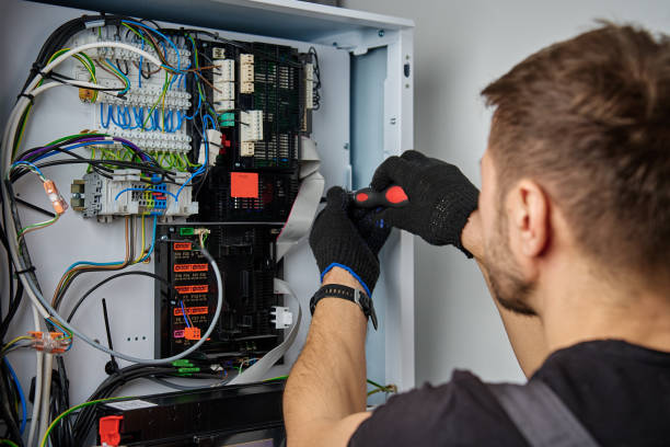 Licensed Electrical Panel Upgrade service in Savannah, TN - No Joke electrician